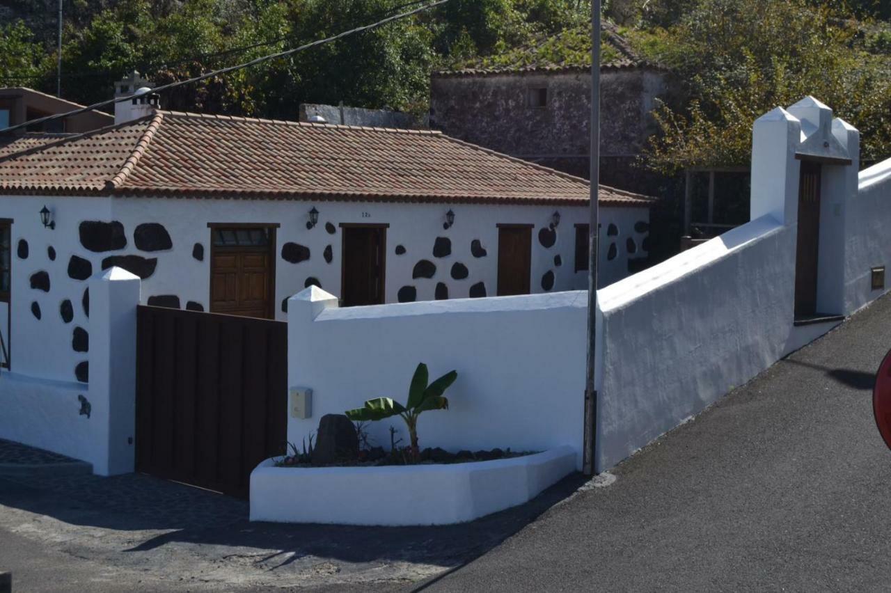 La Fortaleza Erjos-El Tanque Exterior foto